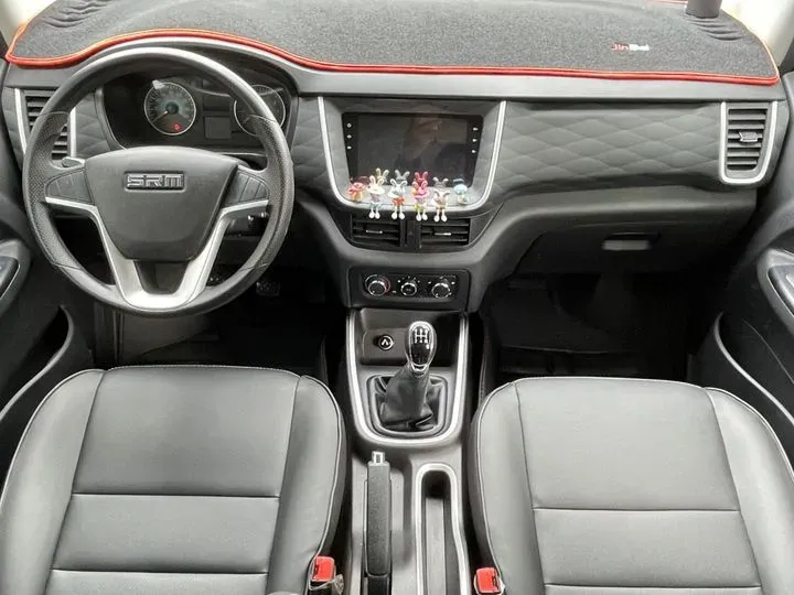 2023 JinBei Golden Sea Lion 1.5L 112HP L4 5MT,autocango,china used car exporter,china ev exporter,chinese used car exporter,chinese used ev exporter