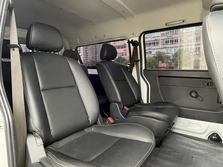 2023 JinBei Golden Sea Lion 1.5L 112HP L4 5MT,autocango,china used car exporter,china ev exporter,chinese used car exporter,chinese used ev exporter