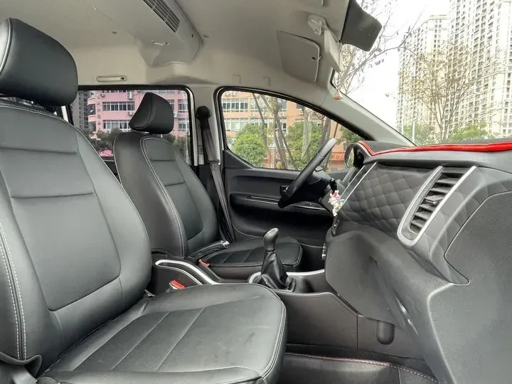 2023 JinBei Golden Sea Lion 1.5L 112HP L4 5MT,autocango,china used car exporter,china ev exporter,chinese used car exporter,chinese used ev exporter