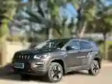 2017 Jeep Compass 2.4L 175HP L4 9AT