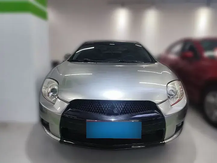 2008 Mitsubishi Eclipse 2.4L 165HP L4 4AT