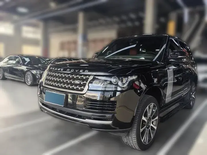 2020 Mansory Range Rover 3.0T 400HP L6 8AT