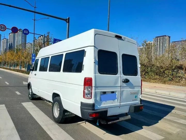 2021 Iveco DeYi 2.5T 122HP L4 5MT,autocango,china used car exporter,china ev exporter,chinese used car exporter,chinese used ev exporter