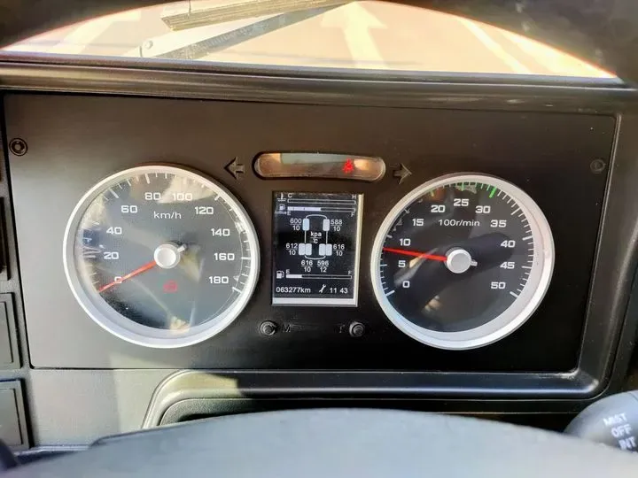 2021 Iveco DeYi 2.5T 122HP L4 5MT,autocango,china used car exporter,china ev exporter,chinese used car exporter,chinese used ev exporter