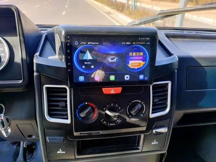 2021 Iveco DeYi 2.5T 122HP L4 5MT,autocango,china used car exporter,china ev exporter,chinese used car exporter,chinese used ev exporter