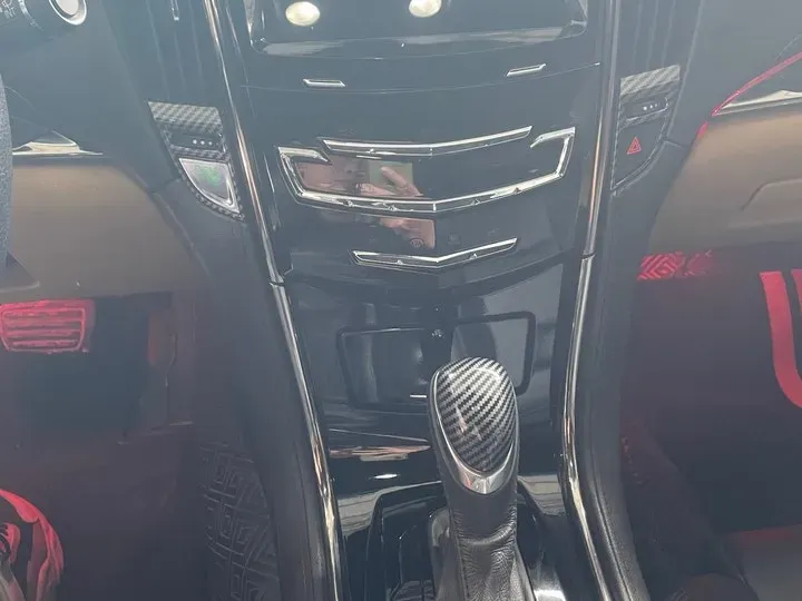 2014 Cadillac ATS 2.0T 276HP L4 6AT,autocango,china used car exporter,china ev exporter,chinese used car exporter,chinese used ev exporter