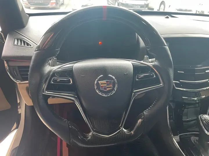 2014 Cadillac ATS 2.0T 276HP L4 6AT,autocango,china used car exporter,china ev exporter,chinese used car exporter,chinese used ev exporter