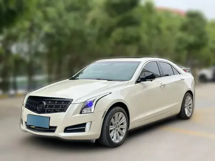2014 Cadillac ATS 2.0T 276HP L4 6AT