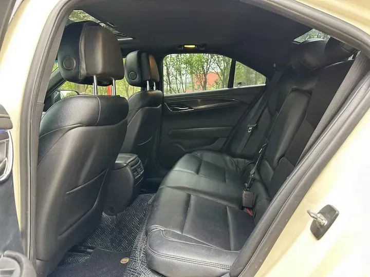 2014 Cadillac ATS 2.0T 276HP L4 6AT,autocango,china used car exporter,china ev exporter,chinese used car exporter,chinese used ev exporter