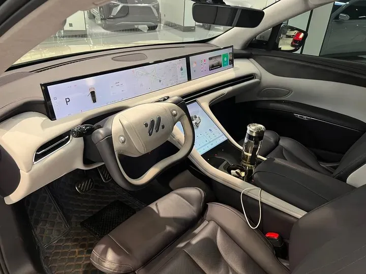 2023 IM LS7 BEV 100KWH,autocango,china used car exporter,china ev exporter,chinese used car exporter,chinese used ev exporter