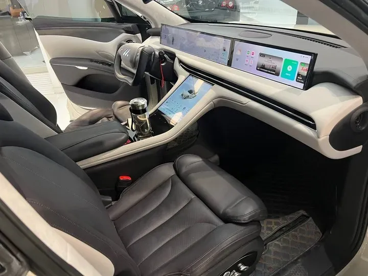 2023 IM LS7 BEV 100KWH,autocango,china used car exporter,china ev exporter,chinese used car exporter,chinese used ev exporter