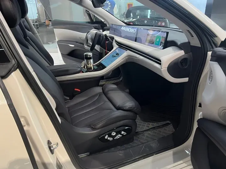 2023 IM LS7 BEV 100KWH,autocango,china used car exporter,china ev exporter,chinese used car exporter,chinese used ev exporter