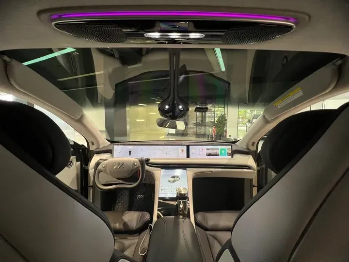 2023 IM LS7 BEV 100KWH,autocango,china used car exporter,china ev exporter,chinese used car exporter,chinese used ev exporter