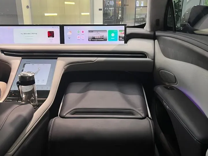 2023 IM LS7 BEV 100KWH,autocango,china used car exporter,china ev exporter,chinese used car exporter,chinese used ev exporter