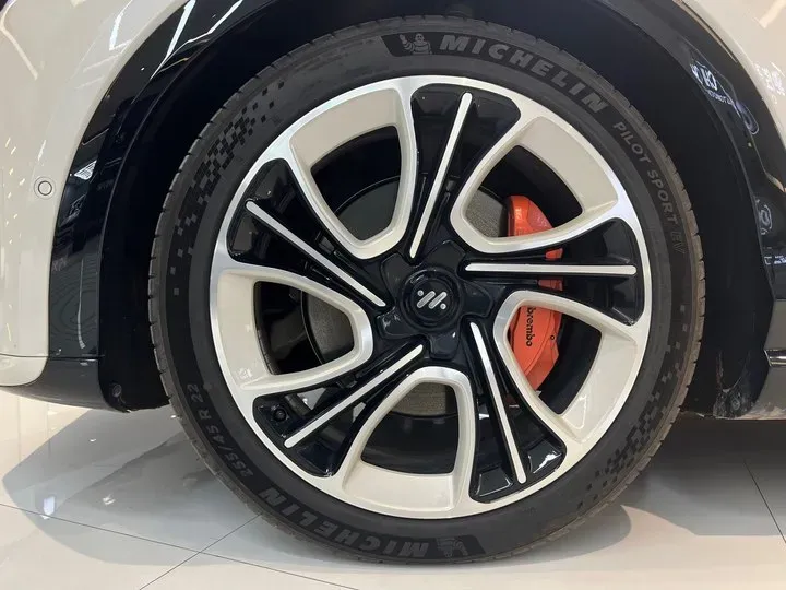 2023 IM LS7 BEV 100KWH,autocango,china used car exporter,china ev exporter,chinese used car exporter,chinese used ev exporter