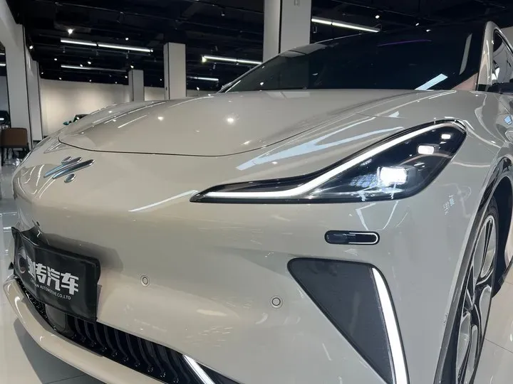 2023 IM LS7 BEV 100KWH,autocango,china used car exporter,china ev exporter,chinese used car exporter,chinese used ev exporter