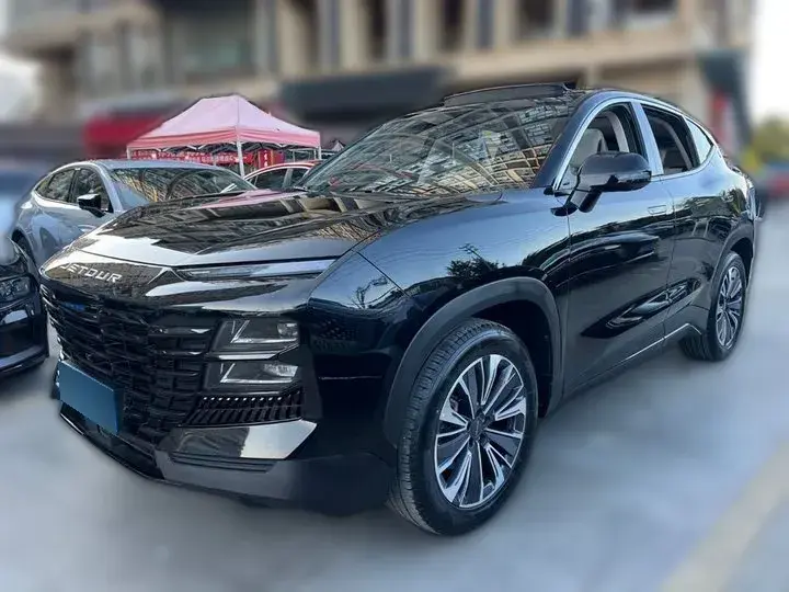 2022 Jetour DaSheng 1.6T 197HP L4 7DCT