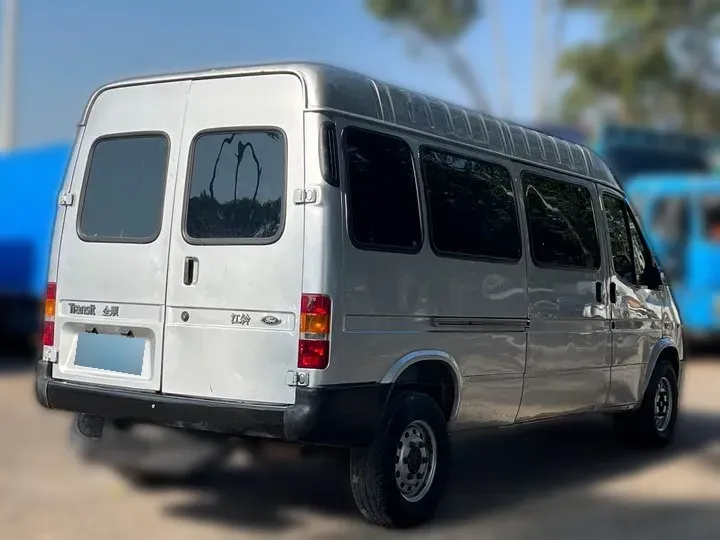 2015 Ford Classic Transit 2.8T 108HP L4 5MT,autocango,china used car exporter,china ev exporter,chinese used car exporter,chinese used ev exporter