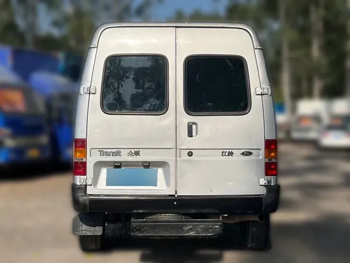 2015 Ford Classic Transit 2.8T 108HP L4 5MT,autocango,china used car exporter,china ev exporter,chinese used car exporter,chinese used ev exporter