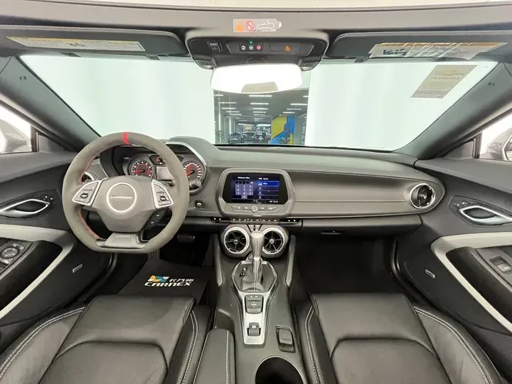 2015 Saleen Comaro 6.2T 640HP V8 6AT,autocango,china used car exporter,china ev exporter,chinese used car exporter,chinese used ev exporter