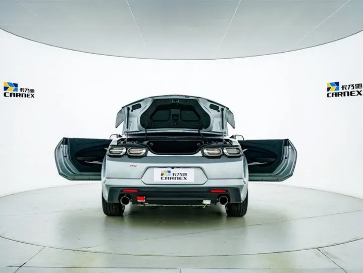 2015 Saleen Comaro 6.2T 640HP V8 6AT,autocango,china used car exporter,china ev exporter,chinese used car exporter,chinese used ev exporter