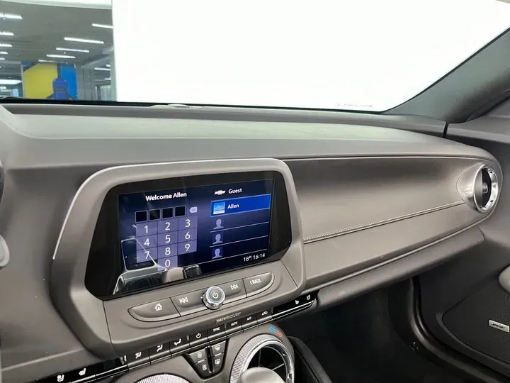 2015 Saleen Comaro 6.2T 640HP V8 6AT,autocango,china used car exporter,china ev exporter,chinese used car exporter,chinese used ev exporter