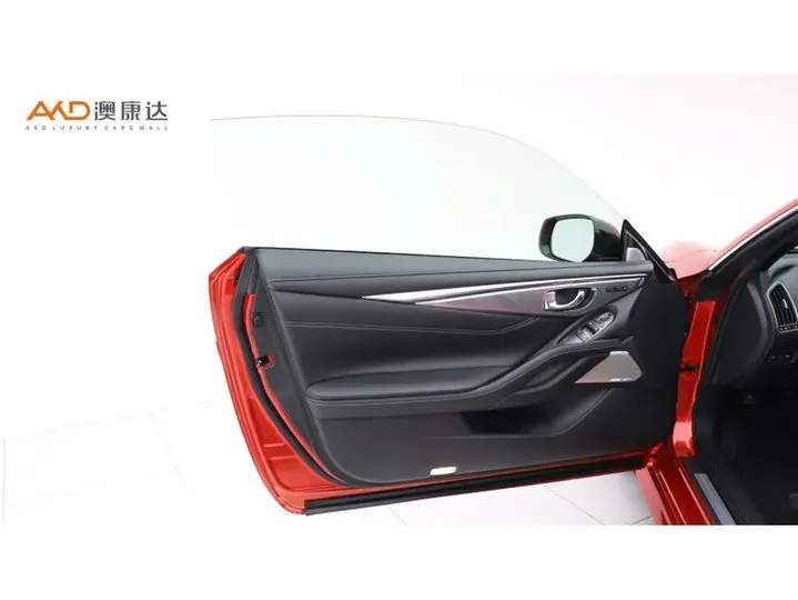 2019 Infiniti Q60 2.0T 211HP L4 7AT,autocango,china used car exporter,china ev exporter,chinese used car exporter,chinese used ev exporter