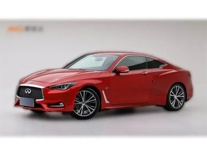 2019 Infiniti Q60 2.0T 211HP L4 7AT