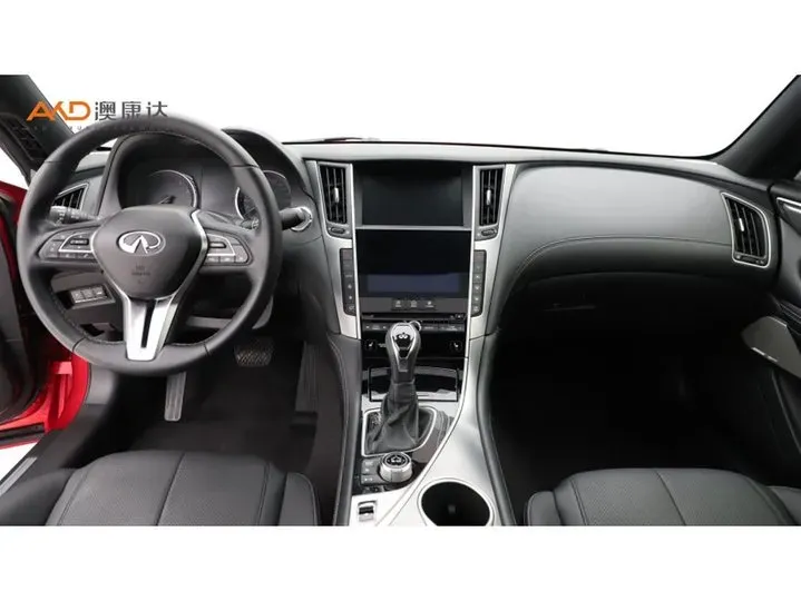 2019 Infiniti Q60 2.0T 211HP L4 7AT,autocango,china used car exporter,china ev exporter,chinese used car exporter,chinese used ev exporter