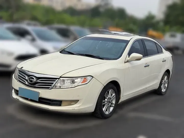 2011 GAC Trumpchi GA5 2.0L 150HP L4 5MT,autocango,china used car exporter,china ev exporter,chinese used car exporter,chinese used ev exporter