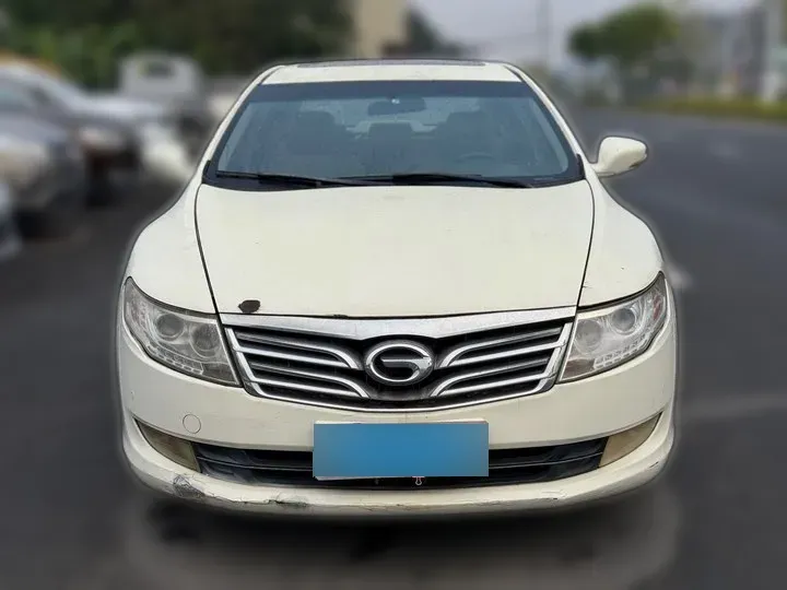 2011 GAC Trumpchi GA5 2.0L 150HP L4 5MT,autocango,china used car exporter,china ev exporter,chinese used car exporter,chinese used ev exporter