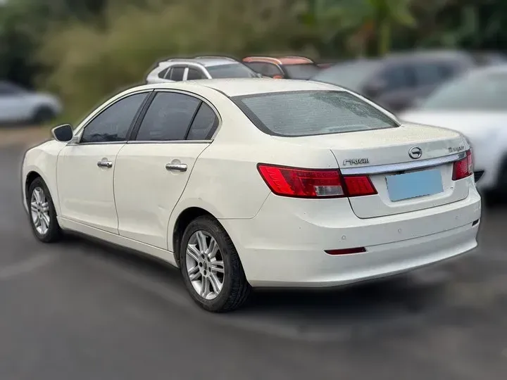 2011 GAC Trumpchi GA5 2.0L 150HP L4 5MT,autocango,china used car exporter,china ev exporter,chinese used car exporter,chinese used ev exporter