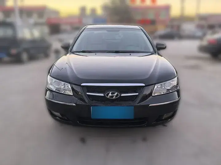 2006 Hyundai Sonata NF 2.0L 146HP L4 4AT