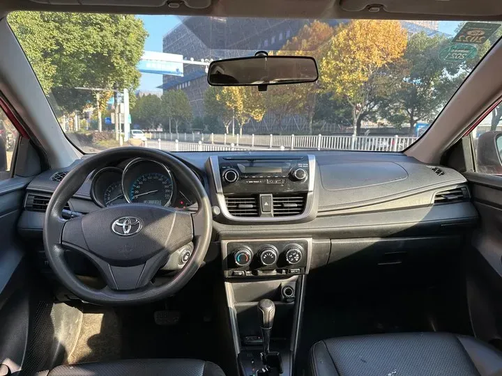 2017 Toyota Vios FS 1.5L 107HP L4 CVT,autocango,china used car exporter,china ev exporter,chinese used car exporter,chinese used ev exporter