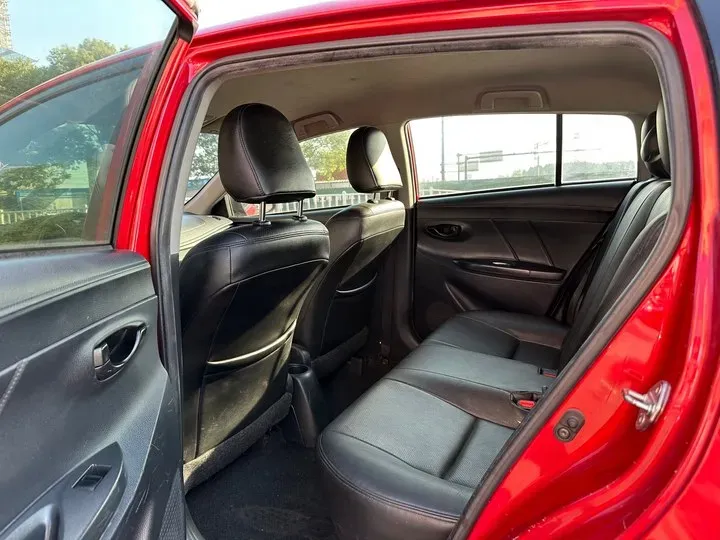 2017 Toyota Vios FS 1.5L 107HP L4 CVT,autocango,china used car exporter,china ev exporter,chinese used car exporter,chinese used ev exporter