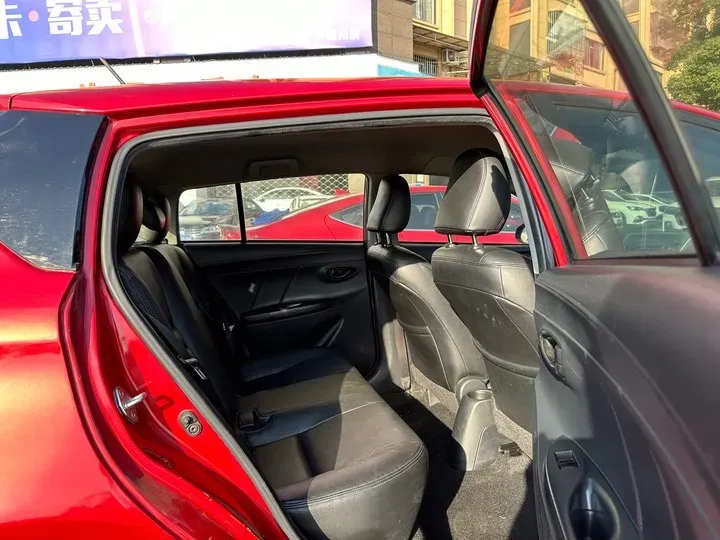 2017 Toyota Vios FS 1.5L 107HP L4 CVT,autocango,china used car exporter,china ev exporter,chinese used car exporter,chinese used ev exporter