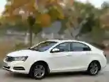 2017 Geely Emgrand 1.5L 109HP L4 5MT