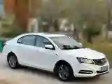 2017 Geely Emgrand 1.5L 109HP L4 5MT