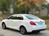 2017 Geely Emgrand 1.5L 109HP L4 5MT