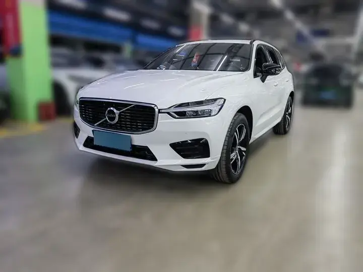 2020 Volvo XC60 2.0T 254HP L4 8AT