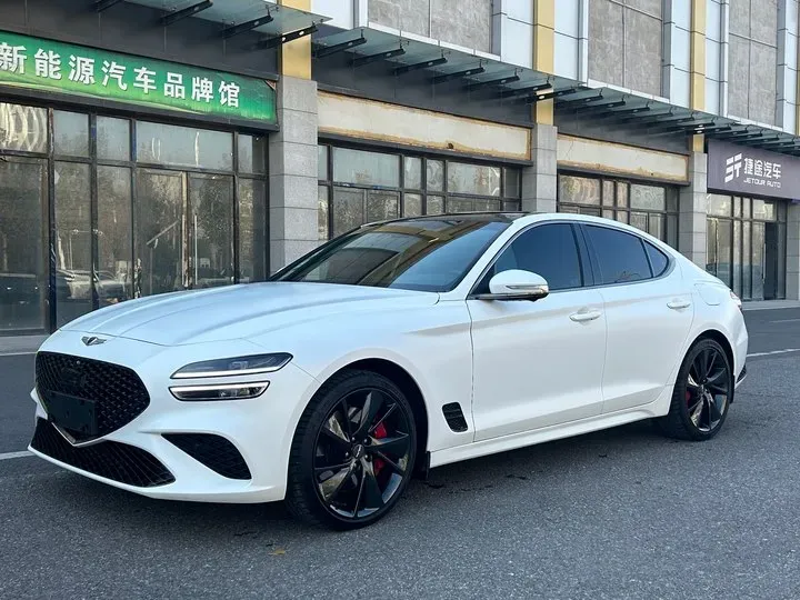 2021 Genesis G70 2.0T 245HP L4 8AT,autocango,china used car exporter,china ev exporter,chinese used car exporter,chinese used ev exporter