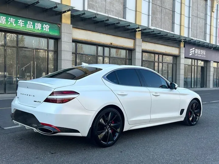 2021 Genesis G70 2.0T 245HP L4 8AT,autocango,china used car exporter,china ev exporter,chinese used car exporter,chinese used ev exporter