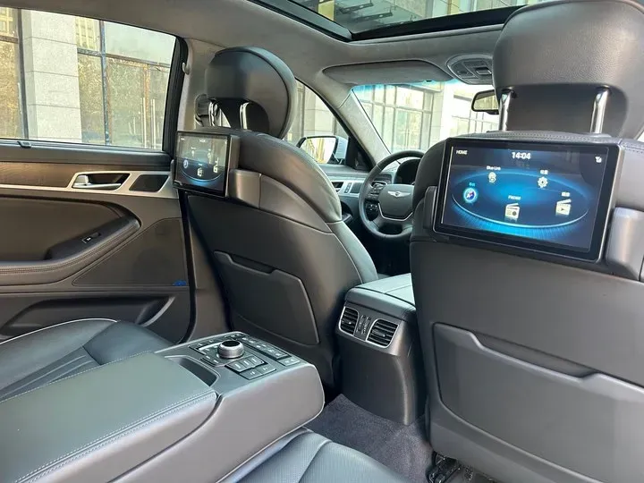 2015 Hyundai Cenesis 3.0L 257HP V6 8AT,autocango,china used car exporter,china ev exporter,chinese used car exporter,chinese used ev exporter