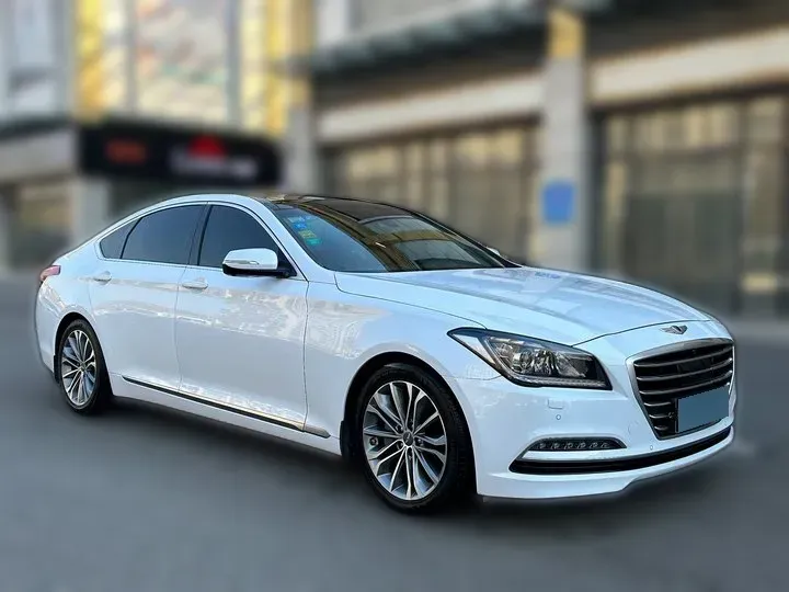 2015 Hyundai Cenesis 3.0L 257HP V6 8AT,autocango,china used car exporter,china ev exporter,chinese used car exporter,chinese used ev exporter