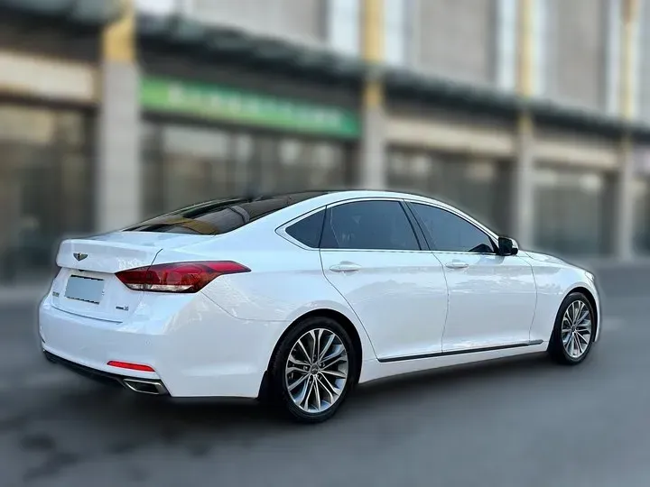 2015 Hyundai Cenesis 3.0L 257HP V6 8AT,autocango,china used car exporter,china ev exporter,chinese used car exporter,chinese used ev exporter