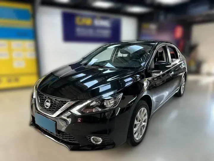 2016 Nissan Sylphy 1.6L 126HP L4 CVT