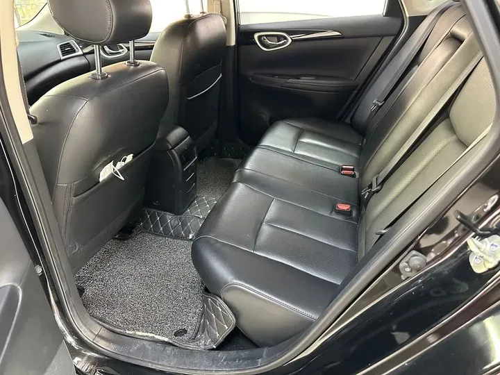 2016 Nissan Sylphy 1.6L 126HP L4 CVT,autocango,china used car exporter,china ev exporter,chinese used car exporter,chinese used ev exporter