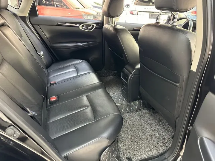 2016 Nissan Sylphy 1.6L 126HP L4 CVT,autocango,china used car exporter,china ev exporter,chinese used car exporter,chinese used ev exporter