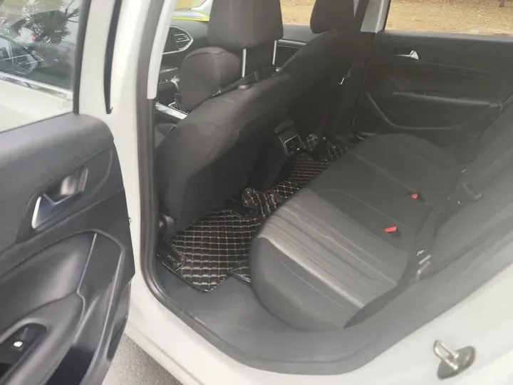 2015 Peugeot 308S 1.6T 167HP L4 6AT,autocango,china used car exporter,china ev exporter,chinese used car exporter,chinese used ev exporter