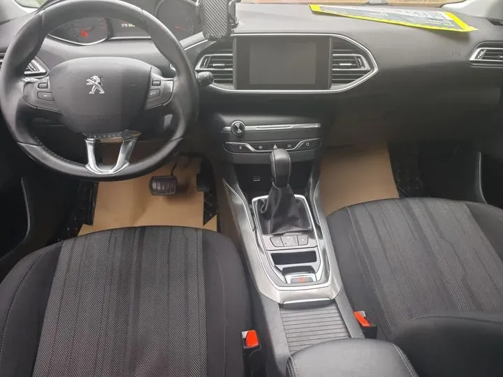 2015 Peugeot 308S 1.6T 167HP L4 6AT,autocango,china used car exporter,china ev exporter,chinese used car exporter,chinese used ev exporter